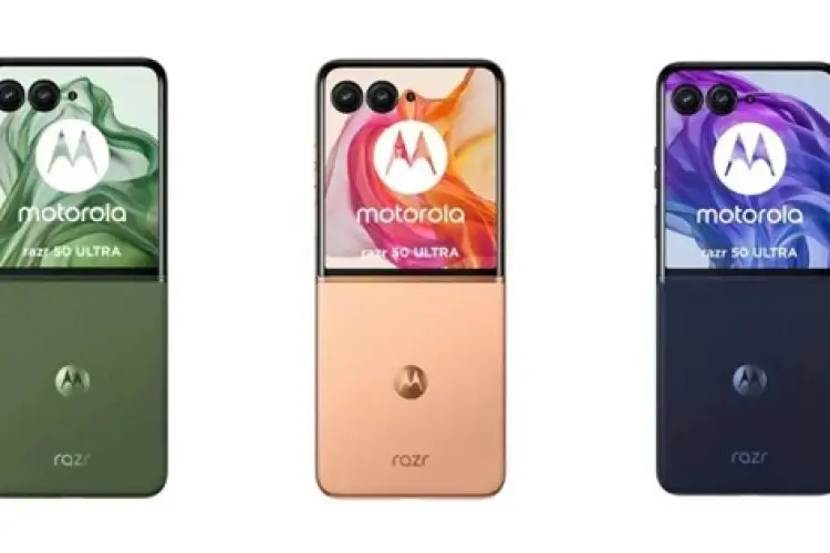 Siap Debut di Pasar Global, Inilah Keunggulan Motorola Razr 50 Ultra yang Dilengkapi Fitur AI