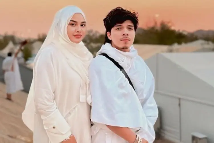 Gelar Haji Anaknya Tak Disebut MC, Ayah Atta Halilintar Dituding Gila Gelar