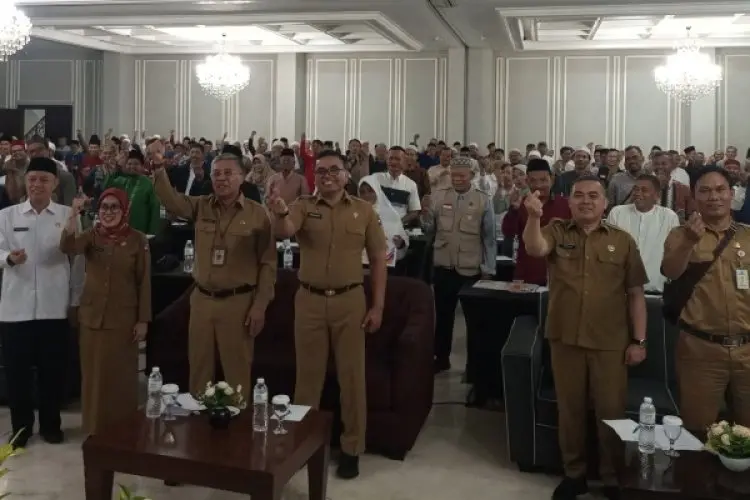 Pemkot Bogor Minta Penerima Hibah Tak Lupa Serahkan Laporan Pertanggungjawaban 