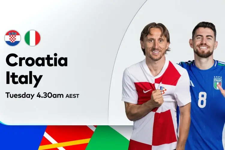 Link Live Streaming dan Prediksi Skor Kroasia vs Italia Euro 2024: Mimpi Buruk Hantui Gli Azzurri