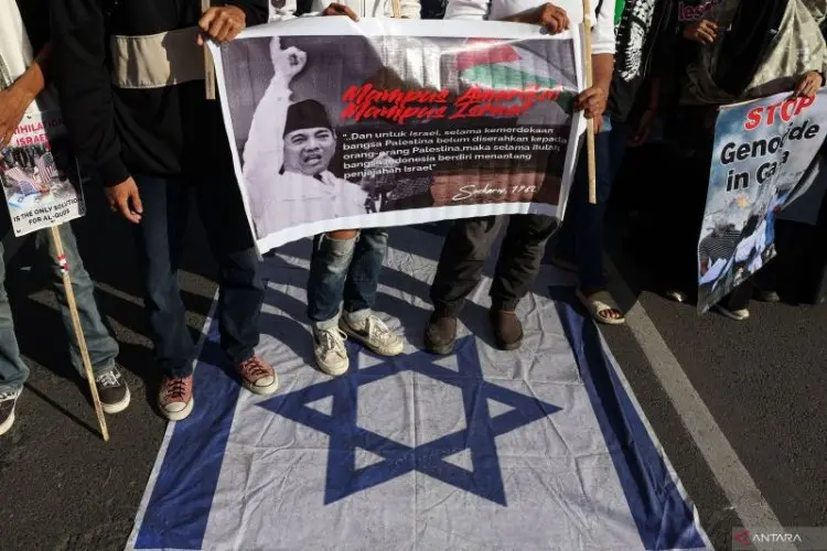 Sebanyak 550.000 Warga Israel Tinggalkan Negara Selama 6 Bulan Perang