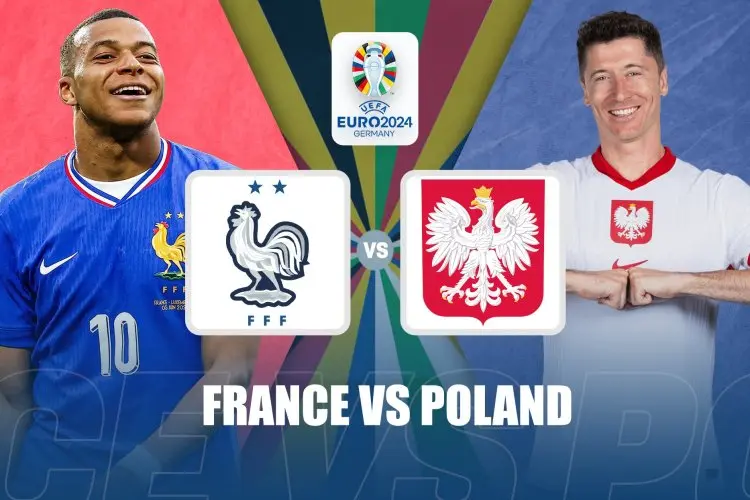Link Live Streaming dan Prediksi Prancis vs Polandia Grup D Euro 2024: Duel Dua Predator Ulung!