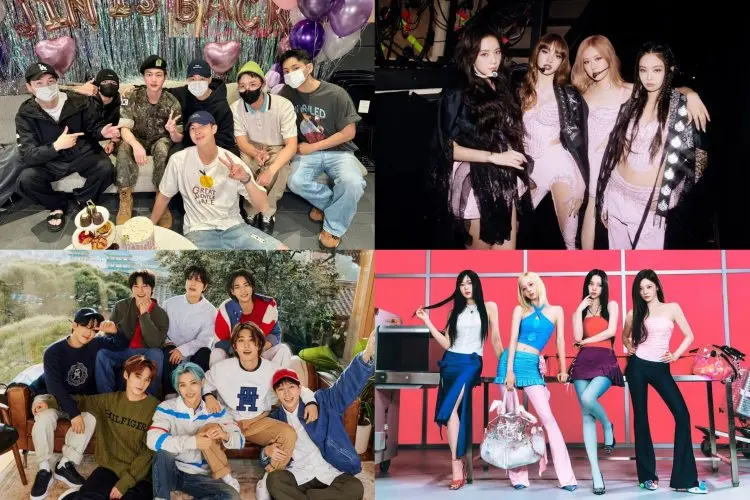 Menghina BTS, BLACKPINK, Stray Kids dan aespa, BBC Langsung Diserang Penggemar K-Pop