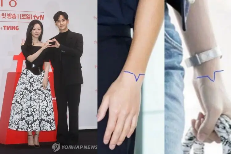 Gara-gara Tangan Belang Kim Soo Hyun dan Kim Ji Won Kembali Dirumorkan Kencan