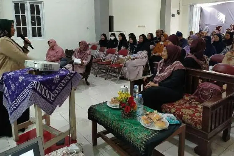 Gelar Seminar Parenting, POS SDIT Bunaya Bogor Beri Pemahaman Terkait Pendidikan Seksualitas Anak