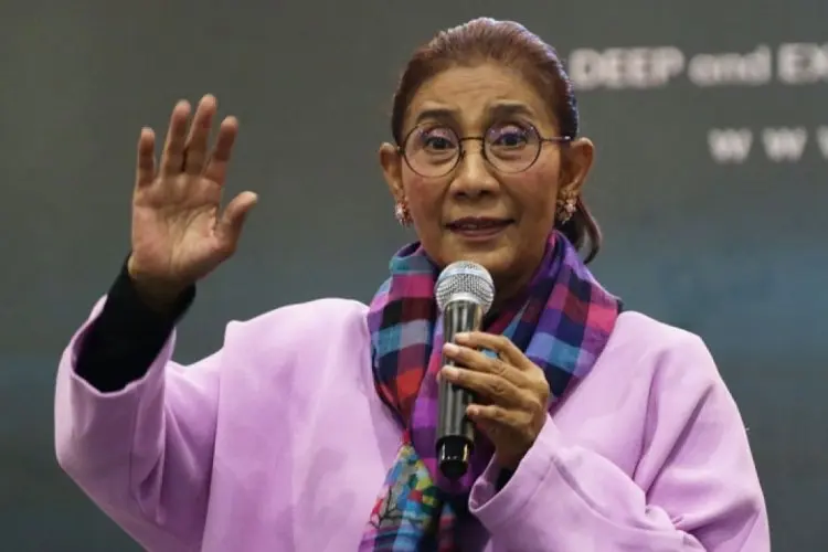 Komentar Pedas Susi Pudjiastuti Soal Usulan ‘Dirjen Banjir dan Longsor’ Jadi Sorotan Publik