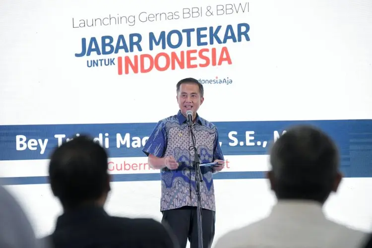 Jawa Barat Perkuat Sektor Pariwisata, UMKM, dan Ekonomi Kreatif