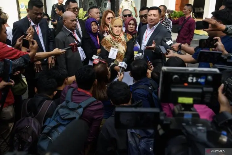 Polisi Absen di Sidang Praperadilan, Kuasa Hukum Pegi Ngadu ke Menko Polhukam