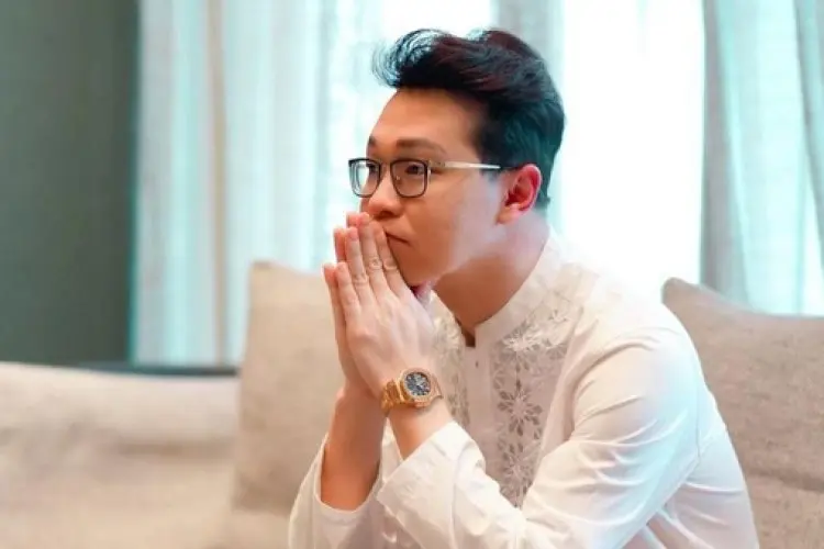 Diisukan Pindah Agama ke Islam Demi Cuan, Richard Lee Beri Jawaban Menohok