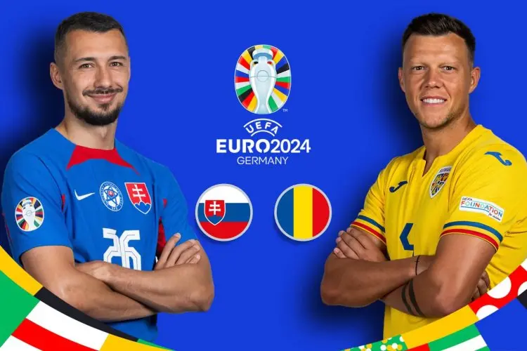 Link Live Streaming dan Prediksi Skor Slovakia vs Rumania Grup E Euro 2024: Dua Kuda Hitam Saling Bunuh