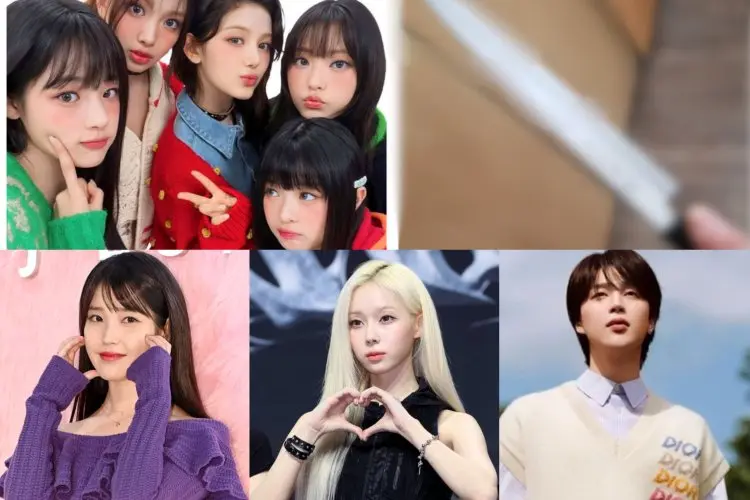 Tidak hanya NewJeans, Ada IU, Winter aespa hingga Jimin BTS, Ancaman Pembunuhan pada Idola Semakin Serius