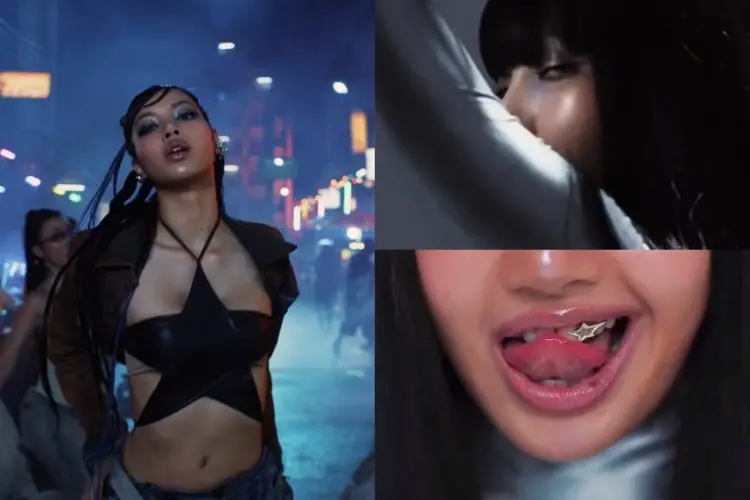 Video Teaser 'ROCKSTAR' Rilis, Lisa BLACKPINK Comeback Solo dengan Tampil Lebih Berani