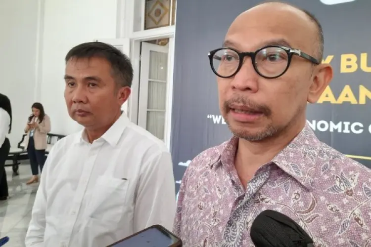 Genjot Perekonomian Jabar, Muhammad Chatib Basri Bilang Gini...