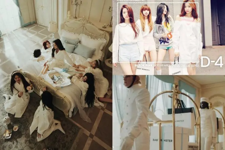 BABYMONSTER Rilis Video Teaser Comeback 'FOREVER', Ada Kaitannya dengan BLACKPINK??