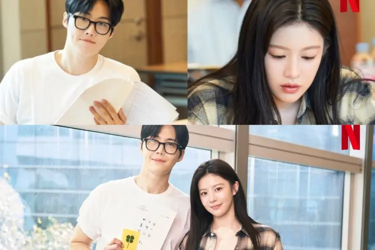 Diprediksi Sukses, Kim Seon Ho dan Go Yoon Jung akan Bintangi Drama Romkom Baru Netflix Bersama