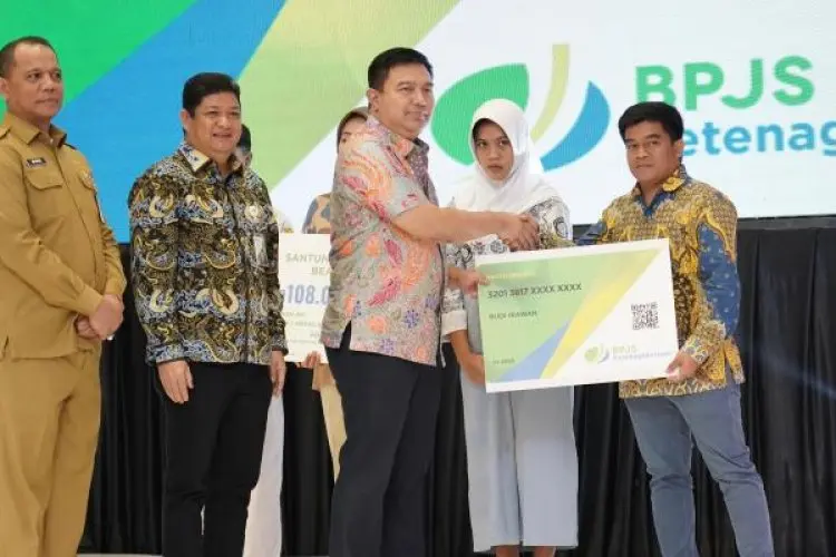 Revisi UU Desa Disahkan, Perangkat dan Pekerja Ekosistem Desa Dilindungi BPJS Ketenagakerjaan