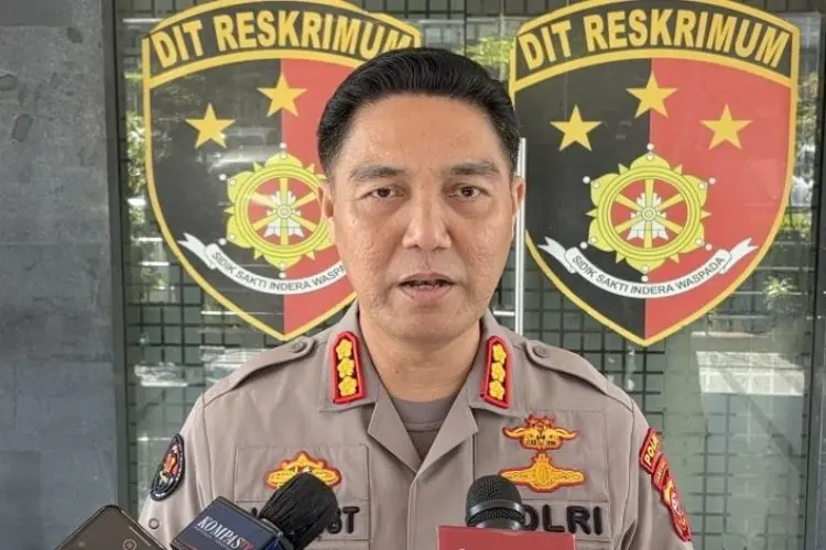 Pengepul Judi Online Jaringan Kamboja Ditangkap di Ciamis