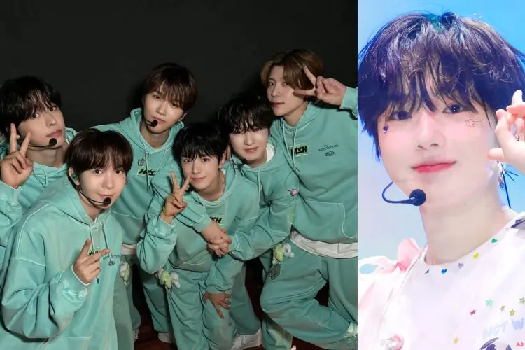 Member NCT Wish Dipukul Keras oleh Pembawa Acara Jepang, Penggemar Ungkap Kemarahan Mereka