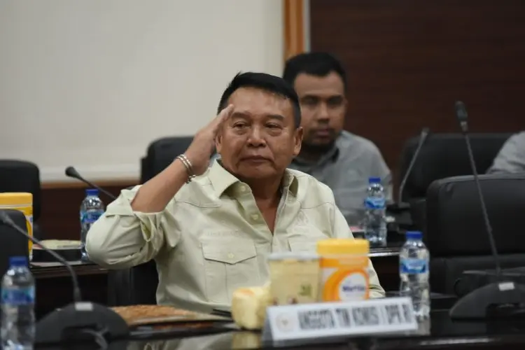 TB Hasanuddin Sentil Menkominfo Budi Arie, Diretasnya Pusat Data Nasional Oleh Hacker