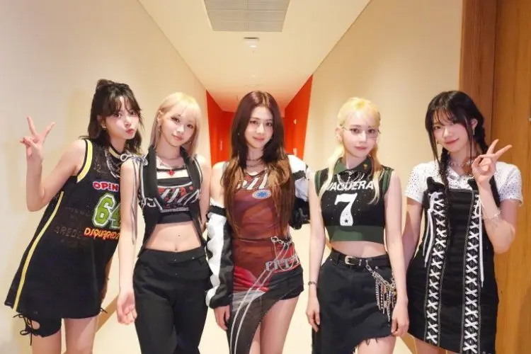 Dihantui Kontroversi Live Vocal yang Buruk LE SSERAFIM akan Lakukan Comeback Agustus Mendatang