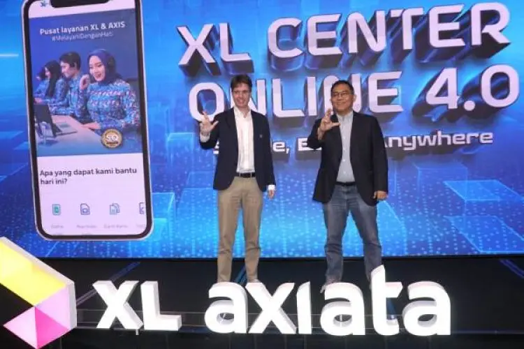 XL Axiata Hadirkan Web XL Center Online Baru yang Mudahkan Layanan eSIM hingga Aktifkan Kartu Hangus