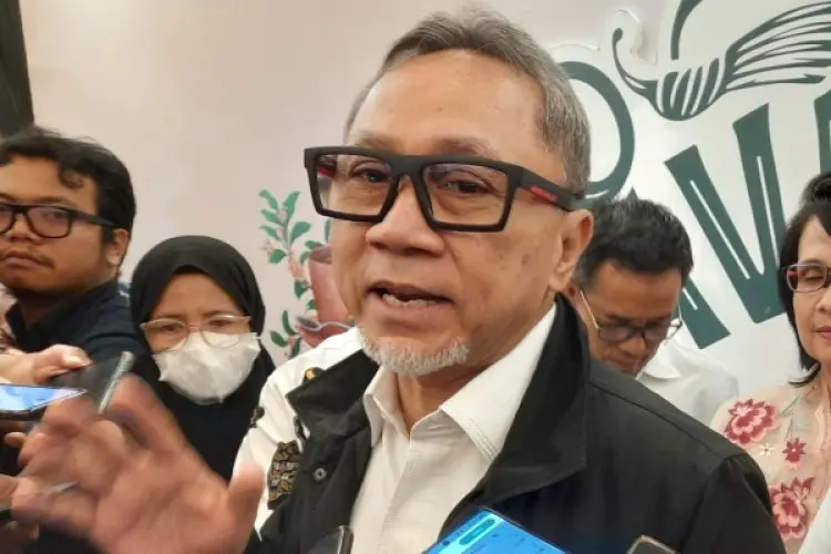 Zulkifli Hasan: PAN Ikut Gerindra di Pilkada Serentak 2024, Termasuk Jabar