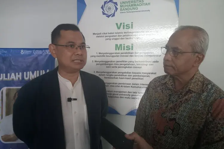 Sambut Bonus Demografi, Arfi Rafnialdi Ajak Mahasiswa Kembangkan Kreativitas 