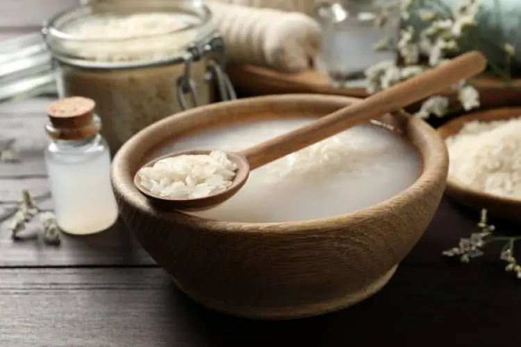 3 Masker Wajah Berbahan Dasar Air Beras, Sederhana Tapi Mampu Buat Kulit Bercahaya