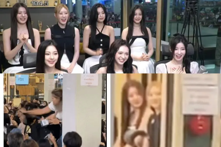Reaksi Member BABYMONSTER jadi Sorotan saat Mengetahui Penggemar dan Stafnya Berkelahi