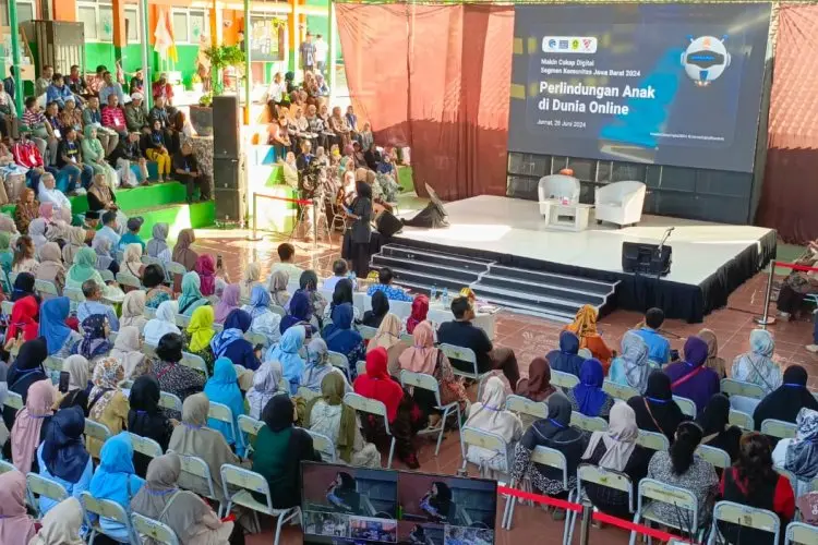 Kemenkominfo Beri Tontonan Edukatif, Kiat Lindungi Anak dari Ancaman Dunia Online