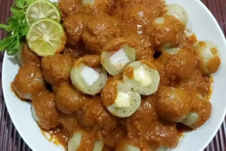 IDE JUALAN JAJANAN SD! Resep Cilok Kampung Rasa Gurih Kenyal dan Bikin Nagih, Modal Ekonomis Untung Berlimpah!