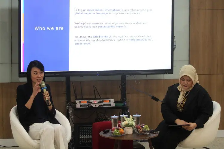 FOTO: Seminar Nasional Sustainability Communication
