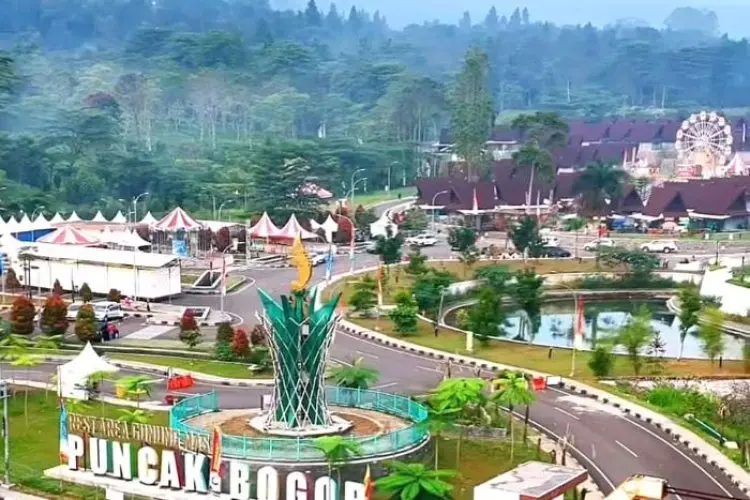 Sayaga Wisata Bakal Gandeng Investor, Ini Upaya-upaya Demi Ramaikan Rest Area Puncak