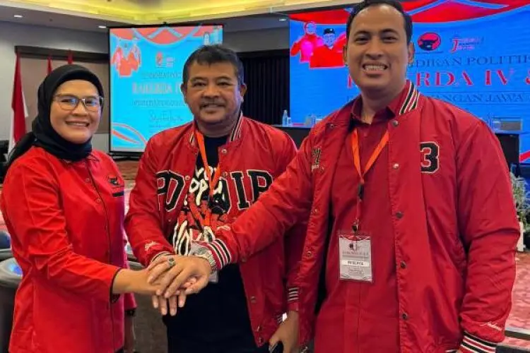 Imron Masih Keliling Cari Wakil, Eh... Kader PDIP Kabupaten Cirebon Malah Diambil untuk Indramayu