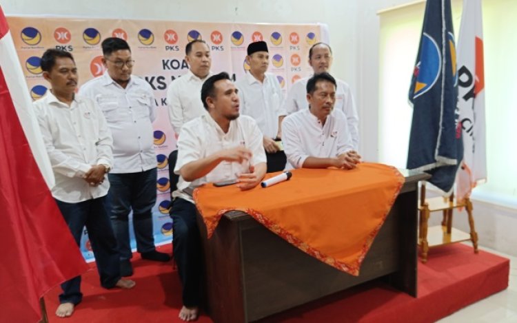 Pilbup Cirebon 2024, Koalisi PKS dan Nasdem Buka Pendaftaran Hingga 30 Juni 2024
