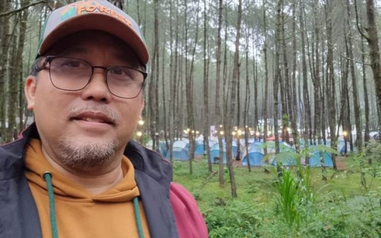 Guru Besar IPB University: Bambu Bahan Konstruksi Unggul dan Ramah Lingkungan