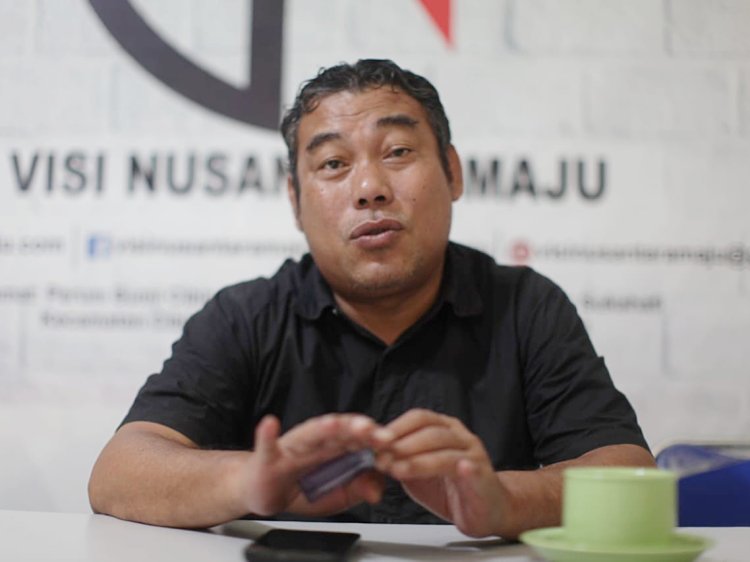 Yusfitriadi Berharap Irwanuddin Tadjuddin Kajari Kabupaten Bogor yang Baru Bisa seperti Baharuddin Lopa