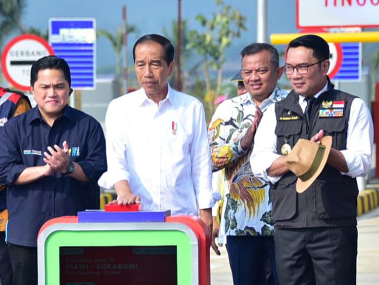 Mulyadi Ingatkan Kemenpupr,  Jalan Tol Bocimi Warisan Jokowi Hingga Harus Tepat Target Revitalisasi