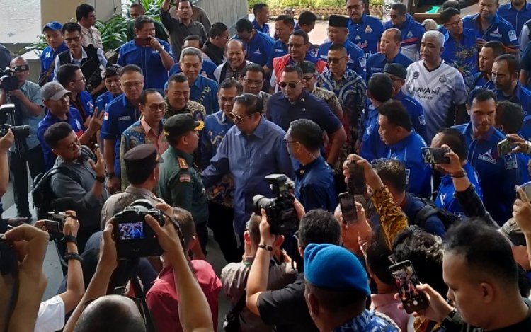 Pilbup Bandung 2024, Partai Demokrat Usulkan 3 Nama Cawabup untuk Dampingi Petahana Dadang Supriatna 