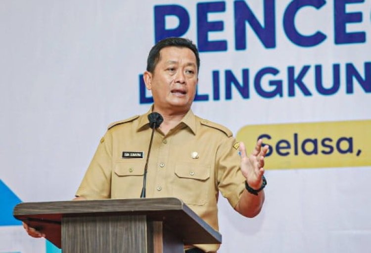 Korupsi CCTV, KPK Panggil Mantan Sekda Bandung Ema Sumarna
