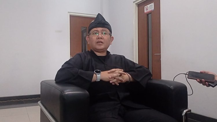 Arsan Latif Dicopot dari Jabatannya, Sekda KBB Ditunjuk jadi Plh Bupati Bandung Barat 