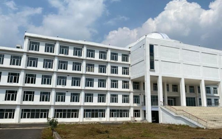 Bertahun-tahun Dibiarkan Kosong, DPRD KBB Bakal Tempati Gedung Baru Akhir Juni 2024
