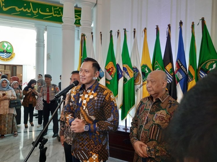 Menteri AHY Jamin Sertifikat Digital Aman dari Duplikasi Mafia Tanah
