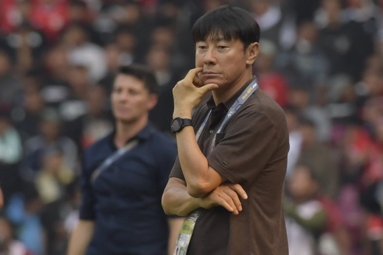 Timnas Indonesia Masuk Grup Neraka Kualifikasi Piala Dunia 2026, STY Sedang Sakit Mendadak Semringah