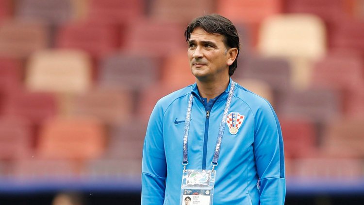 Kroasia Kena Bantai Spanyol Di Laga Pembuka Euro 2024, Zlatko Dalic ...