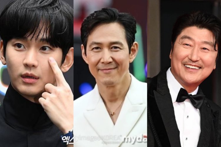 Kim Soo Hyun Dapat Rp3,5 M per Episode, Berikut Aktor Drama Korea dengan Bayaran Tertinggi
