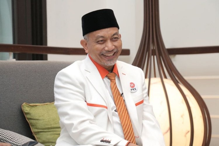 PKS Tanggapi Potensi Anies Baswedan Bersanding dengan Kaesang, Ahmad Syaikhu: Wacana-wacana Saja