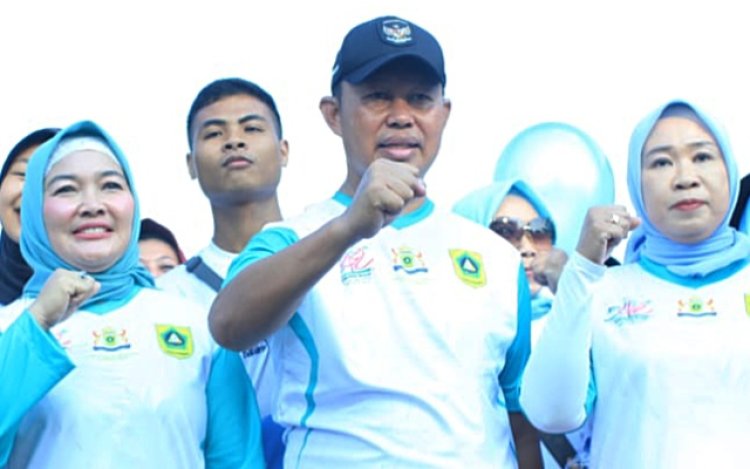 Konawe Connection, Asmawa Tosepu dan Irwanuddin Tadjuddin Siap Bersinergi Membangun Kabupaten Bogor