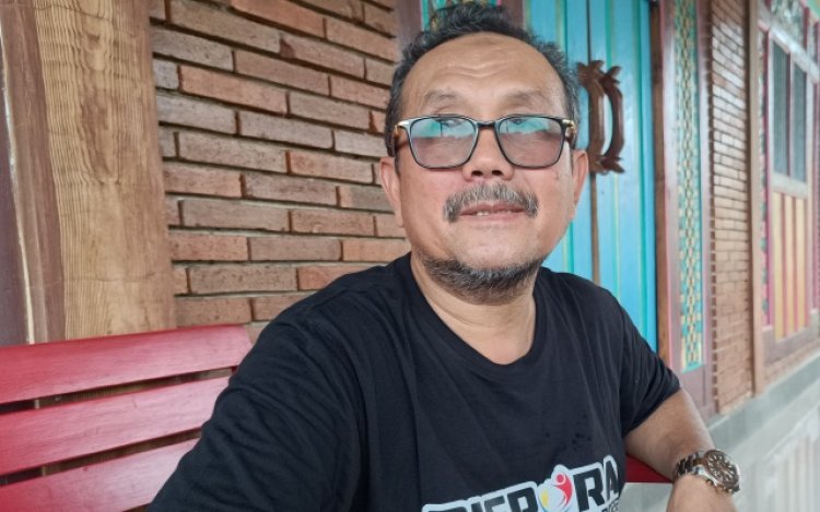 Imron Tanggapi Santai Koalisi KIM dan PKB di Pilbup Cirebon 2024