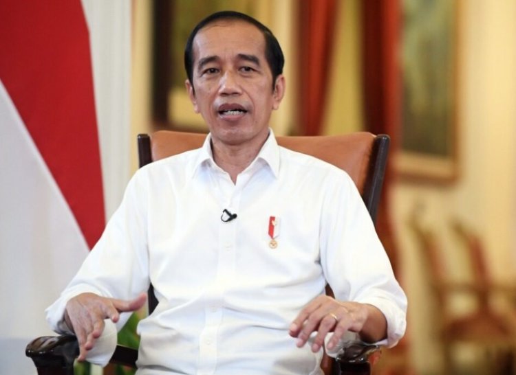 Dituding Sodorkan Nama Kaesang untuk Pilkada Jakarta, Jokowi Bilang Begini